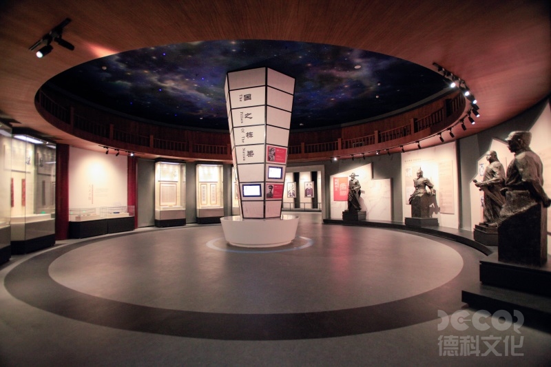 博物館裝修公司對數字展項的調試流程是怎樣的？