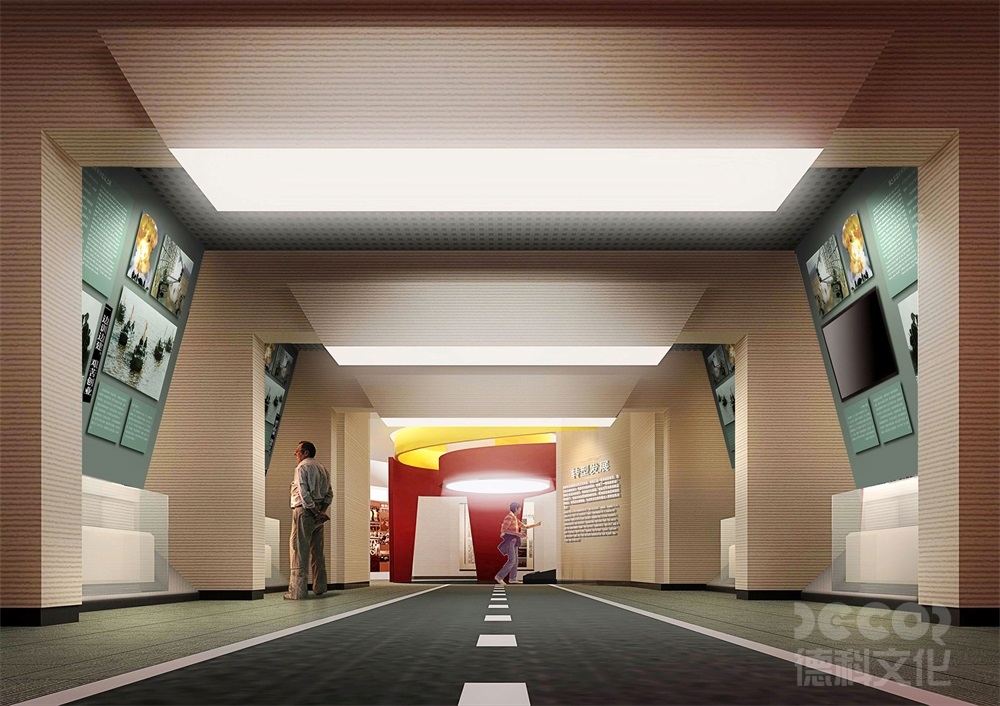 校史展館設計公司采用何種環境監測系統保障紙質檔案安全？