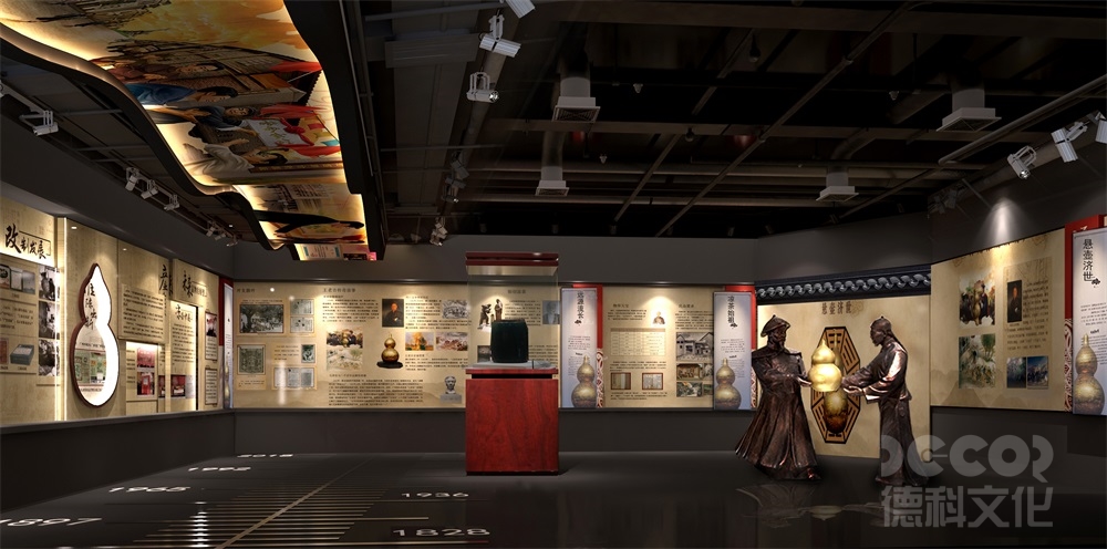 博物館施工如何設計博物館的消防疏散系統？