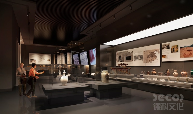 校史館展館設(shè)計(jì)公司對(duì)聲學(xué)材料的吸聲系數(shù)控制標(biāo)準(zhǔn)？